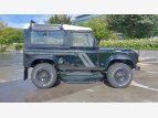 Thumbnail Photo 20 for 1980 Land Rover Defender 90
